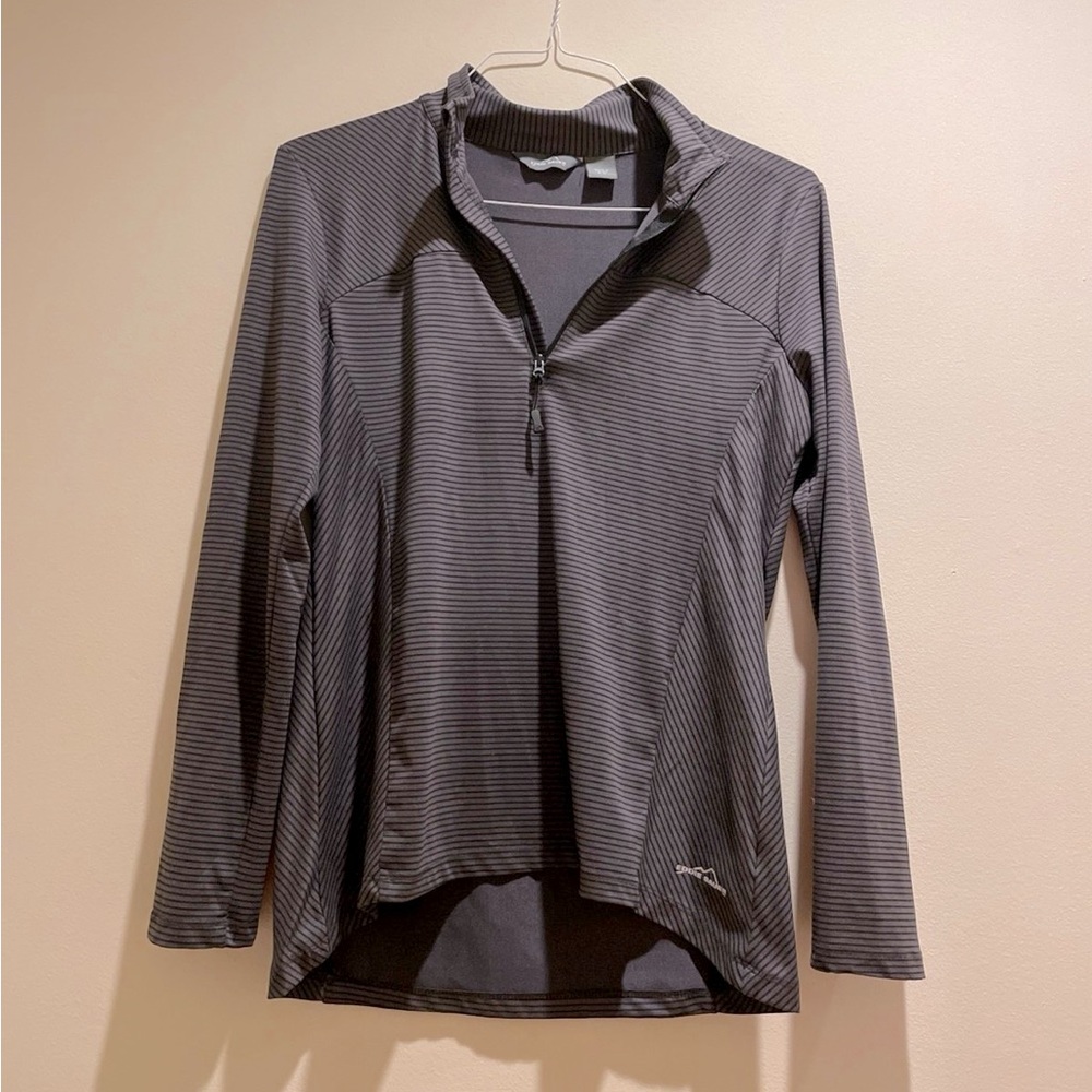 Eddie baurer quarter zip